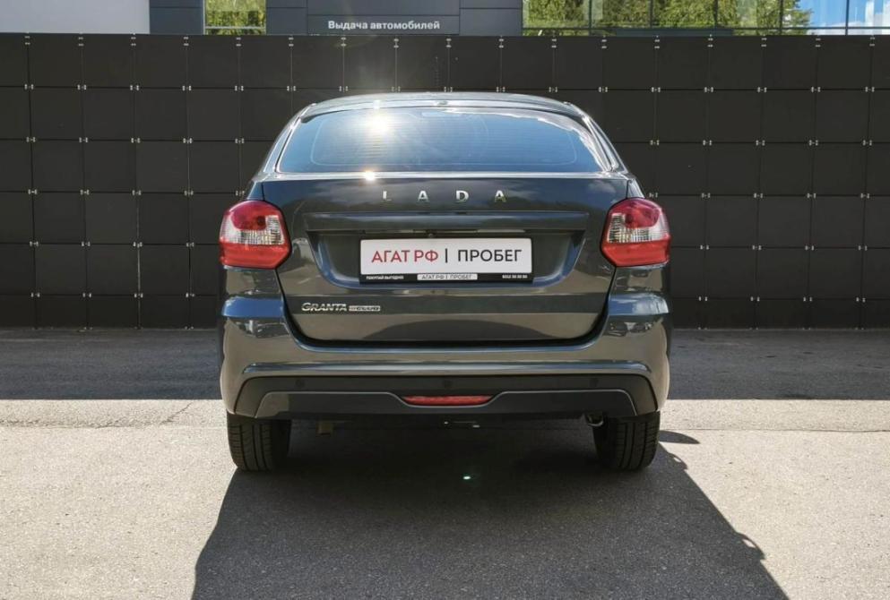 Lada (ВАЗ) Granta I Рестайлинг Сыктывкар  - изображение 6