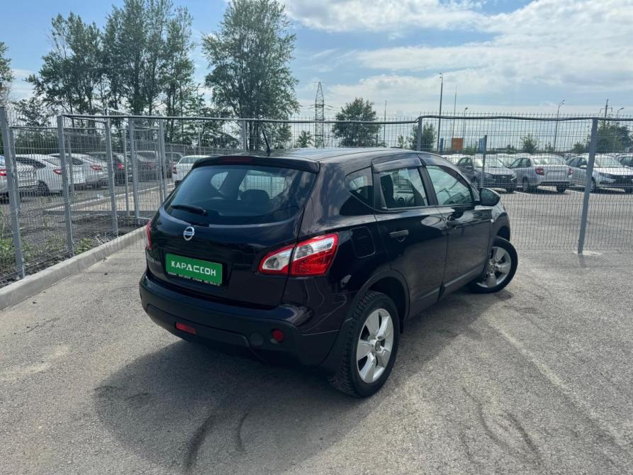 Nissan Qashqai I Рестайлинг Ростов-на-Дону  - изображение 2