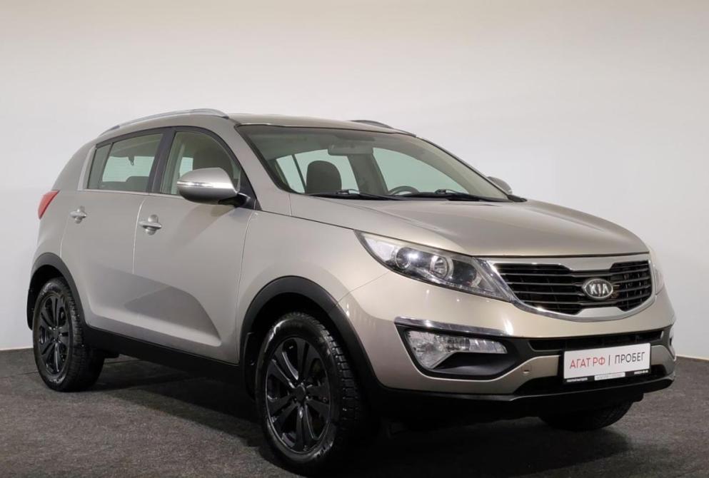 Kia Sportage III Ярославль  - изображение 3