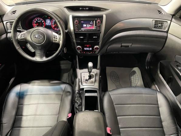 Subaru Forester III Рестайлинг с пробегом 2012 года, цена 1 170 000 рублей, 215779 км, внедорожник, Автокод Объявления