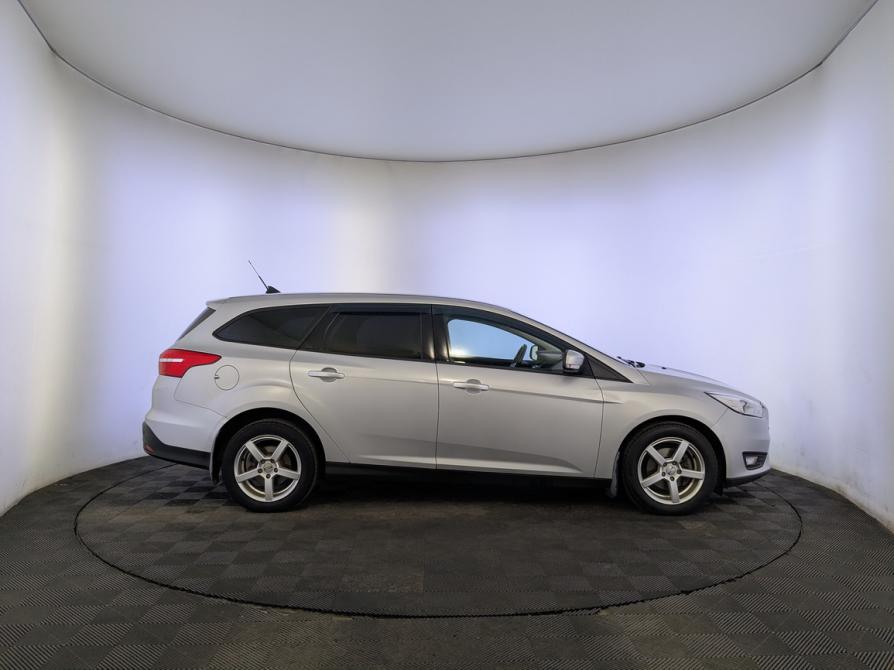 Ford Focus III Рестайлинг Москва  - изображение 4