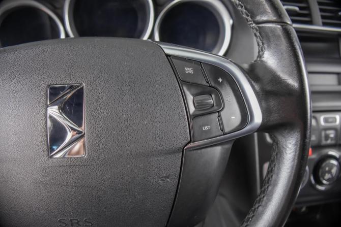 Citroen DS4 с пробегом 2013 года, цена 849 000 рублей, 113200 км, хэтчбек, Автокод Объявления