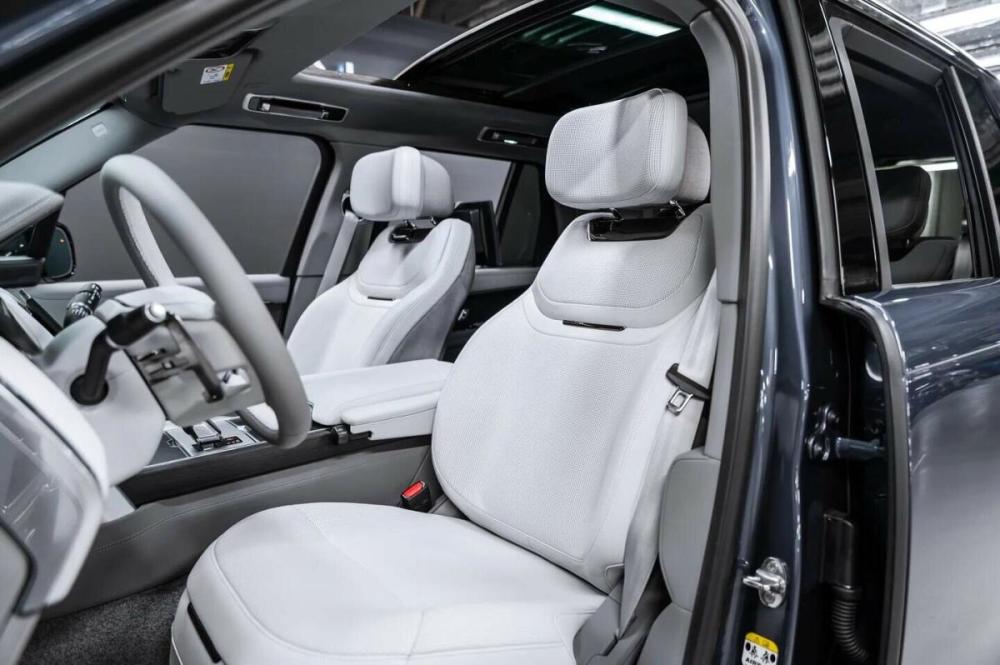 Land Rover Range Rover V Москва  - изображение 11
