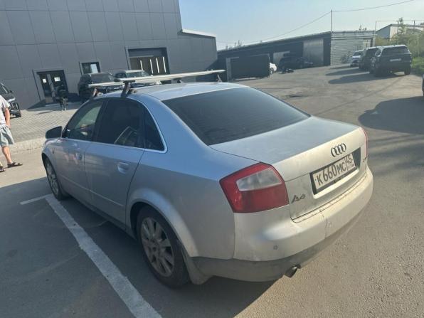 Audi A4 II (B6) с пробегом 2001 года, цена 340 000 рублей, 340000 км, седан, Автокод Объявления