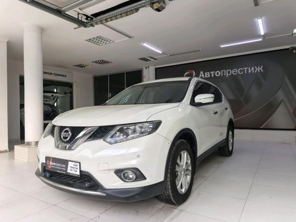 Nissan X-Trail III с пробегом 2017 года, цена 1 700 000 рублей, 114132 км, внедорожник, Автокод Объявления