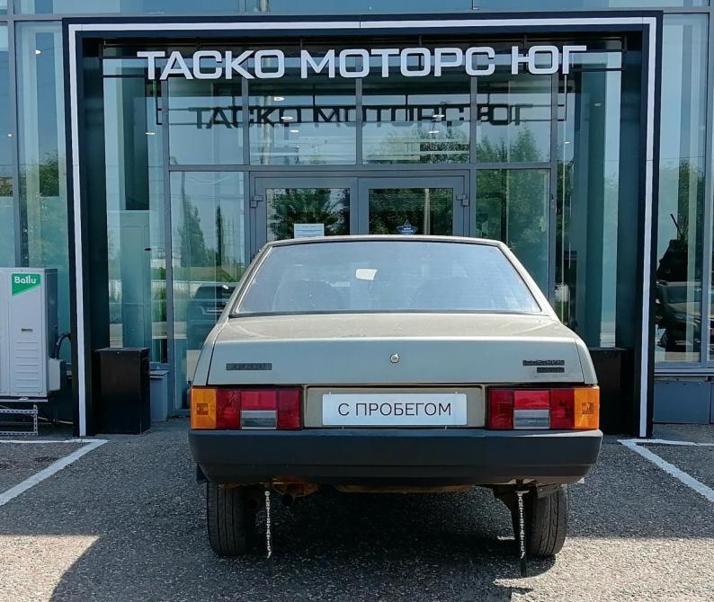 Lada (ВАЗ) 21099 Стерлитамак  - изображение 5