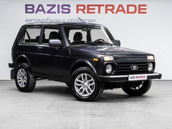 Lada (ВАЗ) 2121 (4x4) I Рестайлинг (2020) с пробегом 2020 года, цена 699 000 рублей, 102568 км, внедорожник, Автокод Объявления