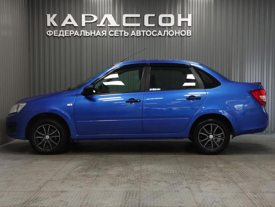 Lada (ВАЗ) Granta I Пермь  - изображение 5
