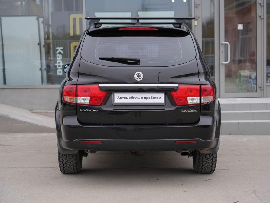 SsangYong Kyron I Рестайлинг Новосибирск  - изображение 6