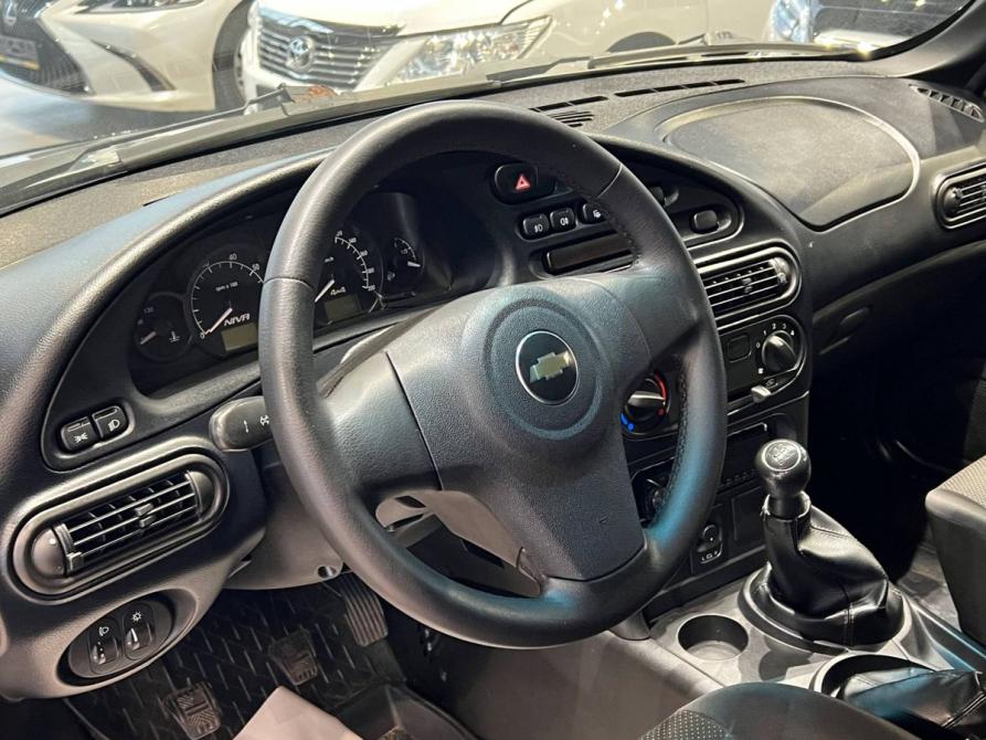 Chevrolet Niva I Рестайлинг Оренбург  - изображение 8