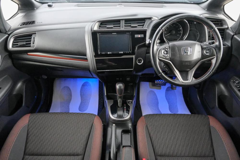 Honda Fit III Рестайлинг Красноярск  - изображение 11