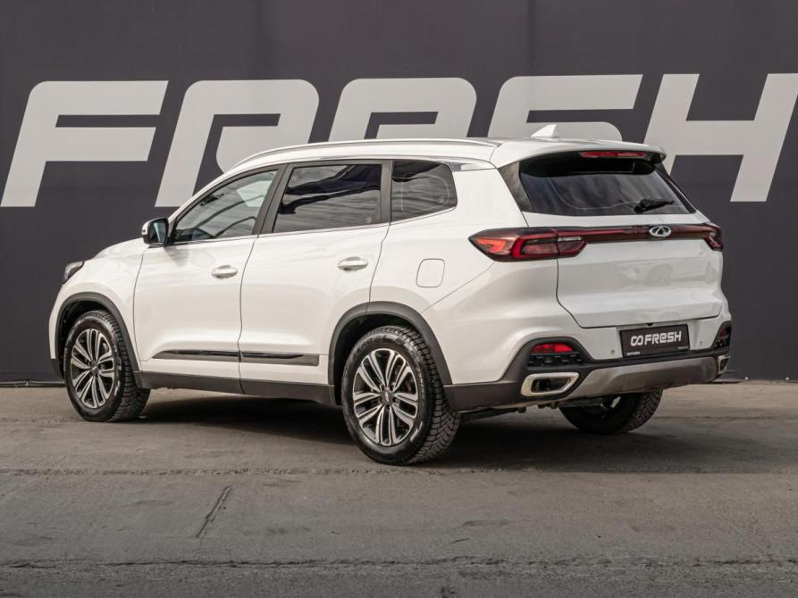 Chery Tiggo 8 I Краснодар  - изображение 2