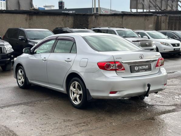 Toyota Corolla X (E140 E150) Рестайлинг с пробегом 2011 года, цена 1 250 000 рублей, 94100 км, седан, Автокод Объявления