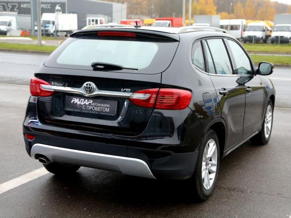 Brilliance V5 I с пробегом 2014 года, цена 522 000 рублей, 163000 км, внедорожник, Автокод Объявления