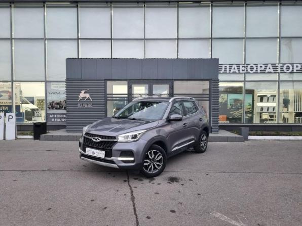 Chery Tiggo 4 I Рестайлинг с пробегом 2022 года, цена 1 100 000 рублей, 119270 км, внедорожник, Автокод Объявления