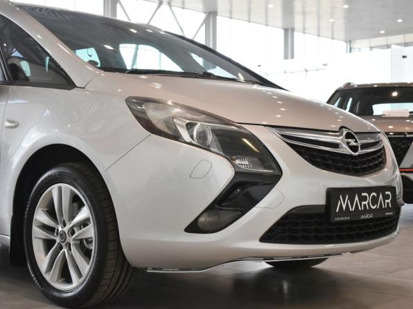 Opel Zafira C с пробегом 2013 года, цена 1 150 000 рублей, 191295 км, компактвэн, Автокод Объявления