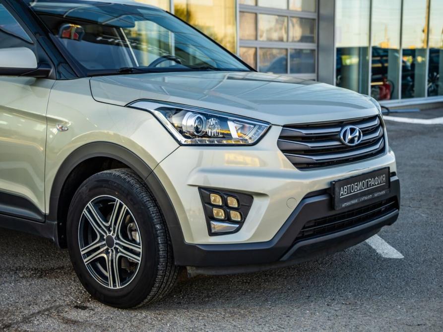 Hyundai Creta I Волгоград  - изображение 9