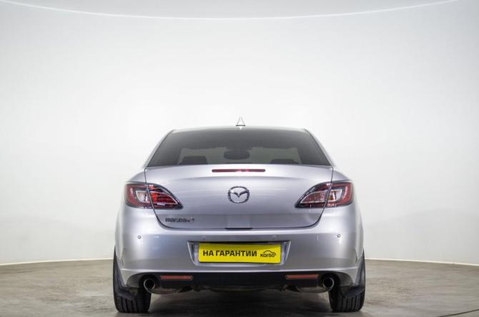 Mazda 6 II (GH) с пробегом 2009 года, цена 799 000 рублей, 328748 км, седан, Автокод Объявления