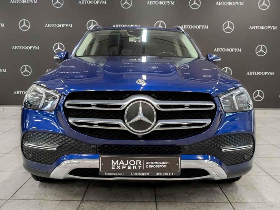 Mercedes-Benz GLE II (V167) Москва  - изображение 2