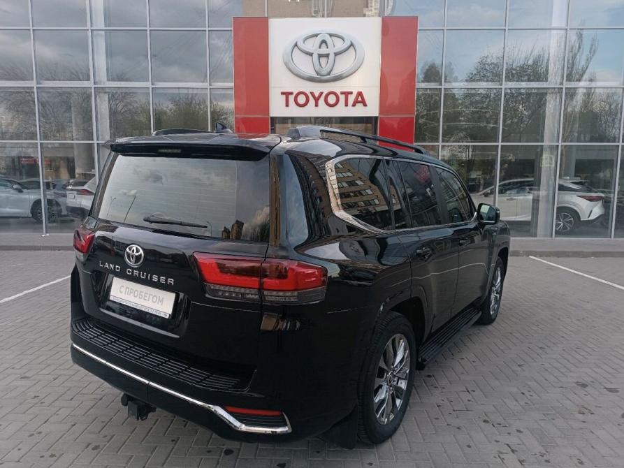Toyota Land Cruiser 300 Series Ростов-на-Дону  - изображение 5