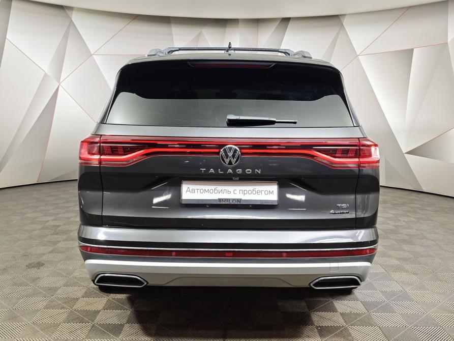 Volkswagen Talagon I Москва  - изображение 8