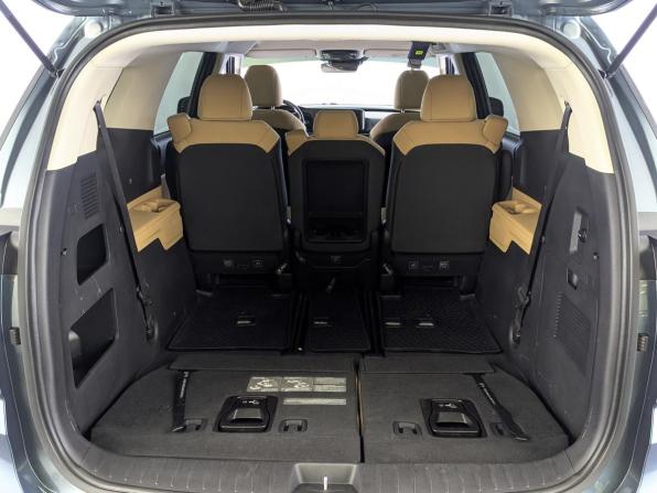 Kia Carnival IV с пробегом 2022 года, цена 3 829 000 рублей, 103452 км, минивэн, Автокод Объявления