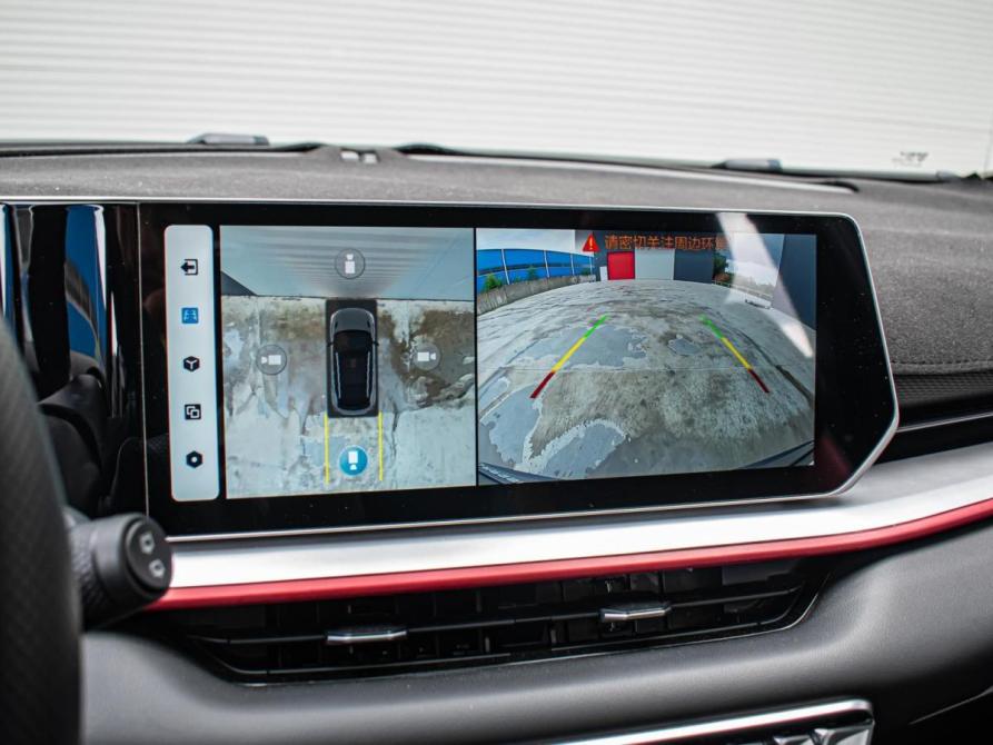 Geely Coolray I Рестайлинг Краснодар  - изображение 14