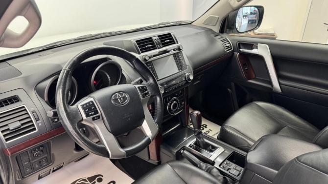 Toyota Land Cruiser Prado 150 Series Рестайлинг 1 с пробегом 2014 года, цена 3 150 000 рублей, 160000 км, внедорожник, Автокод Объявления