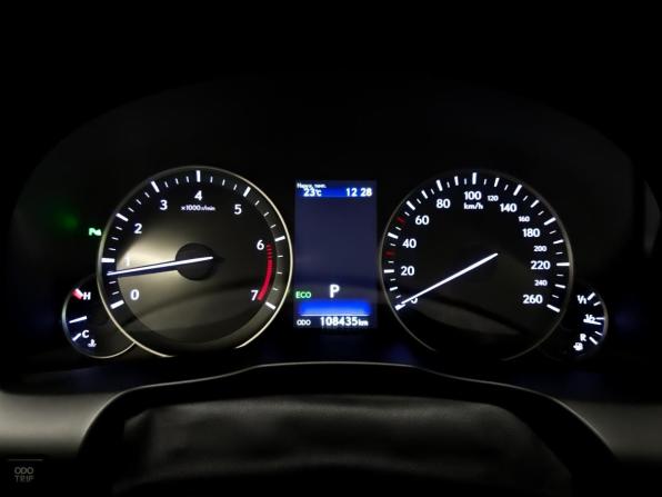 Lexus ES VI Рестайлинг с пробегом 2016 года, цена 2 750 000 рублей, 108341 км, седан, Автокод Объявления