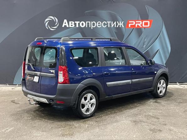Lada (ВАЗ) Largus I с пробегом 2019 года, цена 762 000 рублей, 32990 км, универсал, Автокод Объявления