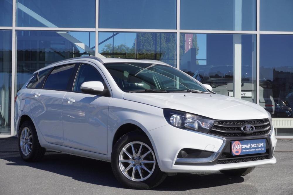 Lada (ВАЗ) Vesta I Ульяновск  - изображение 3