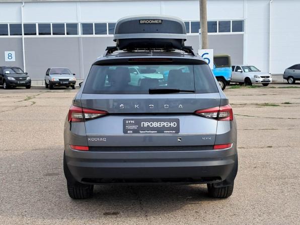 Skoda Kodiaq I с пробегом 2020 года, цена 2 604 200 рублей, 43557 км, внедорожник, Автокод Объявления
