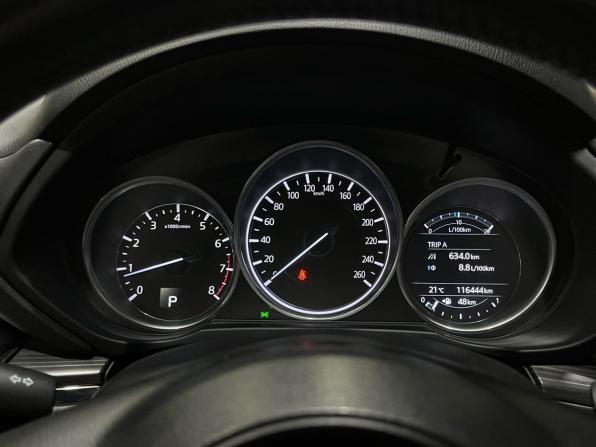 Mazda CX-5 II с пробегом 2017 года, цена 2 740 000 рублей, 116443 км, внедорожник, Автокод Объявления