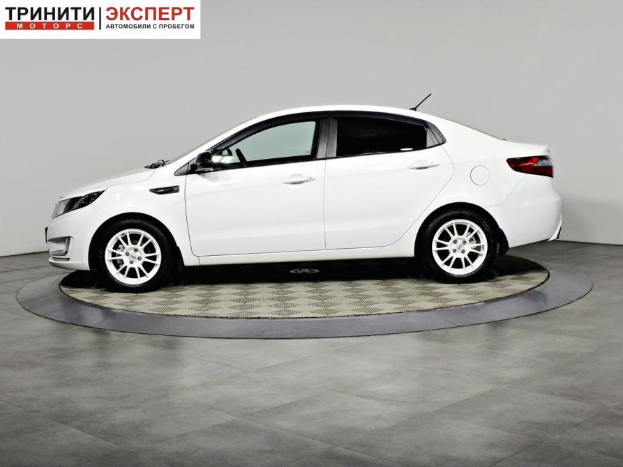 Kia Rio III Белгород  - изображение 7