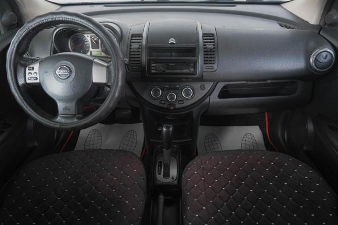 Nissan Note I с пробегом 2007 года, цена 499 000 рублей, 197000 км, хэтчбек, Автокод Объявления