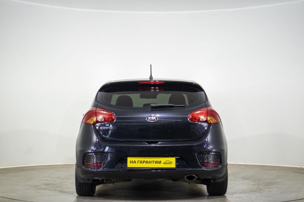 Kia Ceed II Рестайлинг Оренбург  - изображение 6