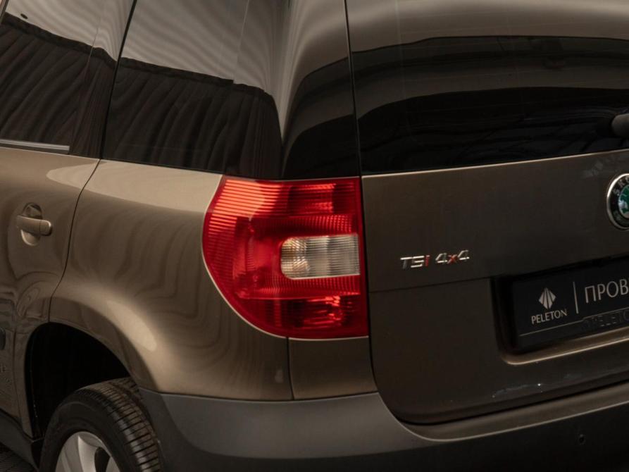 Skoda Yeti I Москва  - изображение 21