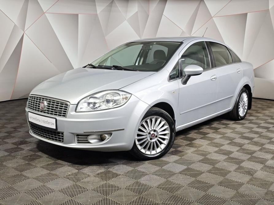 Fiat Linea Москва  - изображение 1