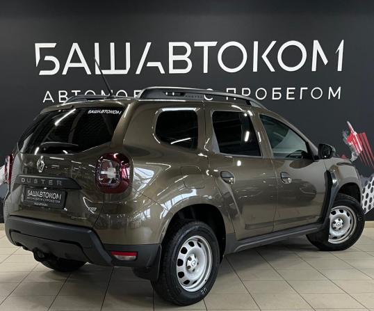 Renault Duster II с пробегом 2021 года, цена 1 730 000 рублей, 100127 км, внедорожник, Автокод Объявления
