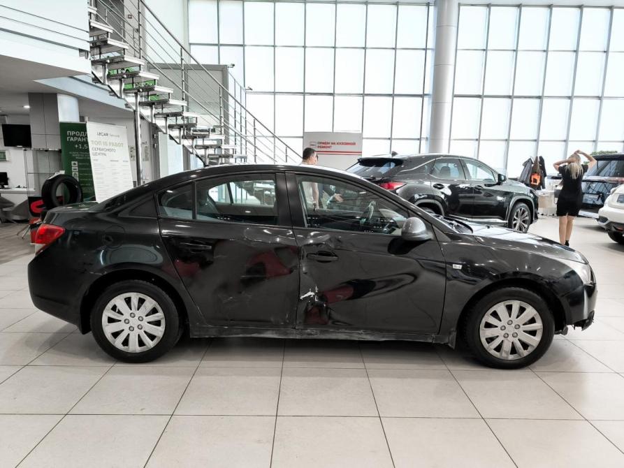 Chevrolet Cruze I Казань  - изображение 5