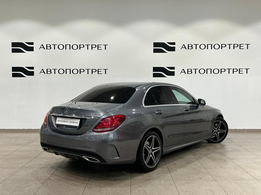 Mercedes-Benz C-Класс IV (W205) Санкт-Петербург  - изображение 7