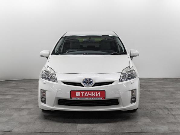 Toyota Prius III (XW30) с пробегом 2009 года, цена 1 050 000 рублей, 157095 км, лифтбек, Автокод Объявления