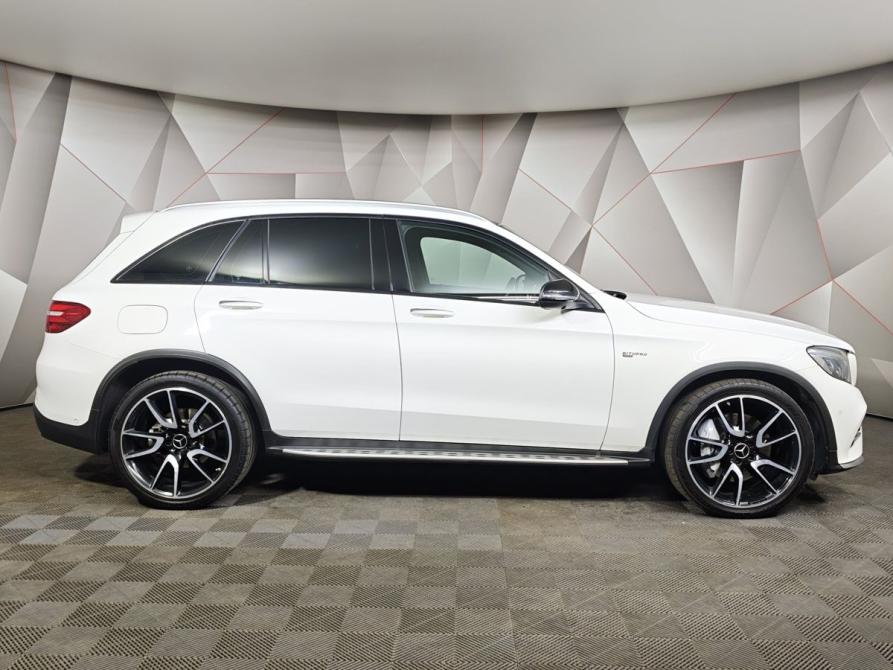 Mercedes-Benz GLC Coupe AMG I (C253) Москва  - изображение 6