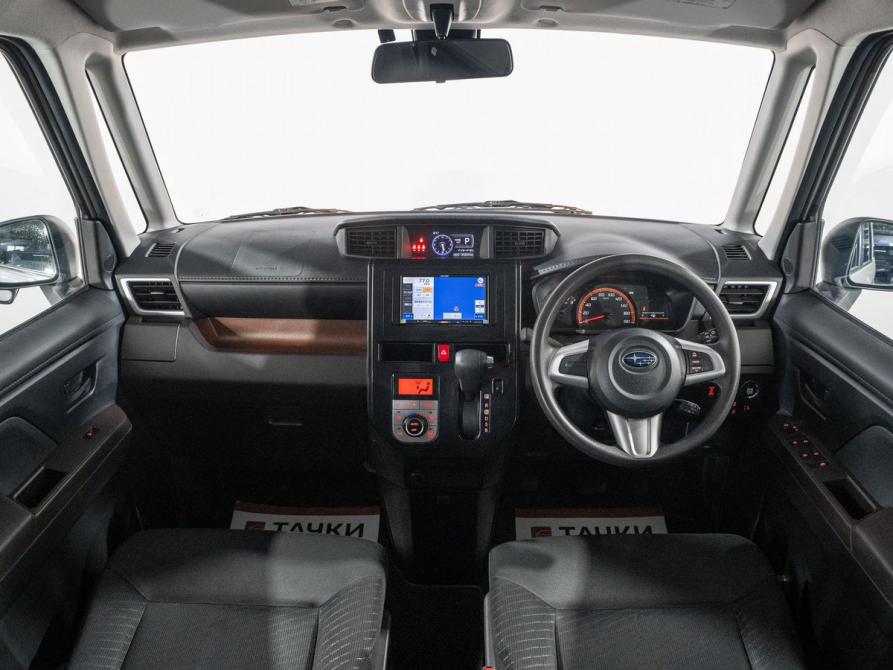 Subaru Justy V Иркутск  - изображение 8