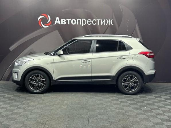 Hyundai Creta I с пробегом 2020 года, цена 1 680 000 рублей, 127953 км, внедорожник, Автокод Объявления