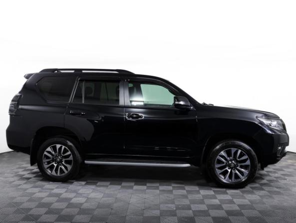 Toyota Land Cruiser Prado 150 Series Рестайлинг 3 с пробегом 2021 года, цена 6 700 000 рублей, 93739 км, внедорожник, Автокод Объявления