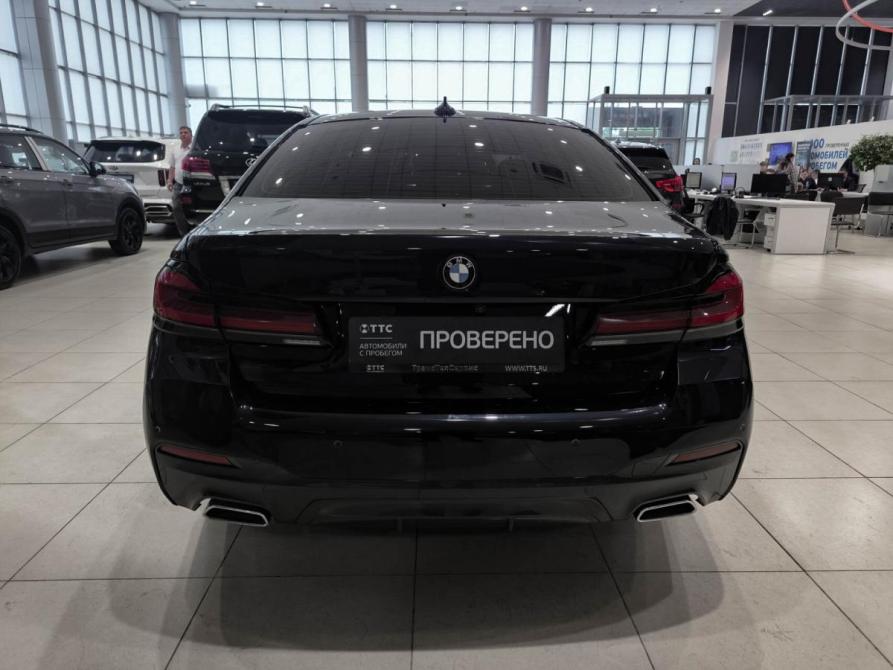 BMW 5 серии VII (G30/G31/G38) Рестайлинг Казань  - изображение 7