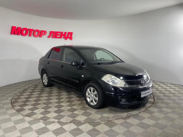 Nissan Tiida I Рестайлинг с пробегом 2010 года, цена 568 000 рублей, 282120 км, седан, Автокод Объявления
