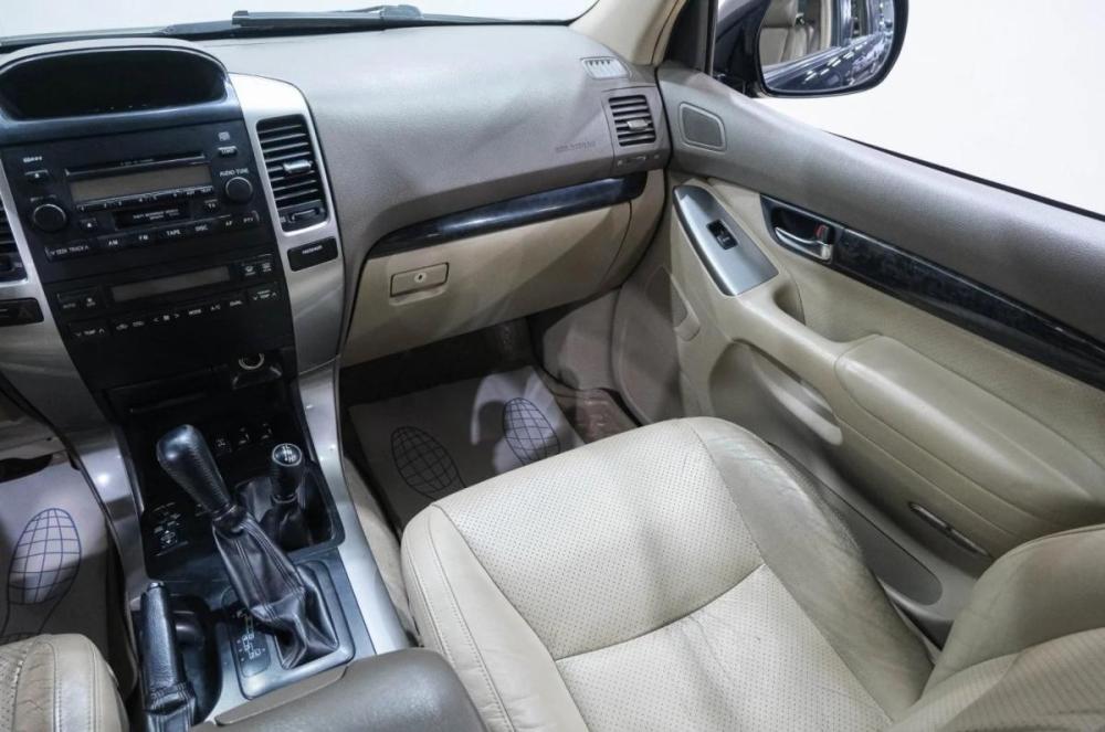 Toyota Land Cruiser Prado 120 Series Рестайлинг Новокузнецк  - изображение 18