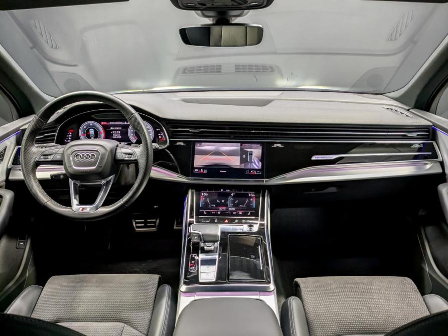 Audi Q7 II (4M) Рестайлинг Москва  - изображение 14